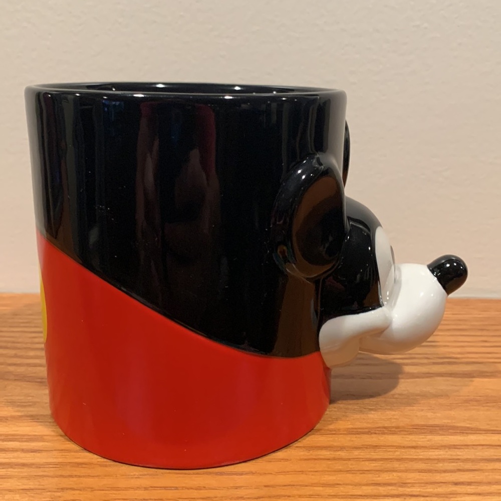 Disney 3D Mickey Mouse cup - Picture 3 of 11